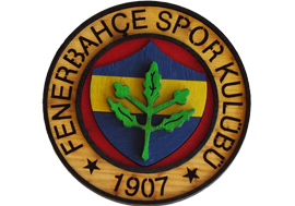 Ahşapladans - Erol KARABULUT - Fenerbahçe Klüp Logosu