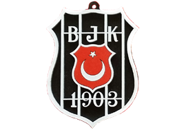 Ahşapladans - Erol KARABULUT - Beşiktaş Klüp Logosu