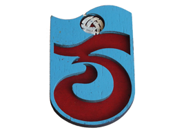 Ahşapladans - Erol KARABULUT - Trabzonspor Klüp Logosu